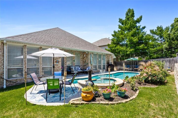 4824 Carolina Trace Trail  Fort Worth TX 76244 photo