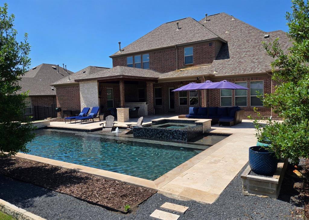 Property Photo:  817 Calm Crest Drive  TX 75087 