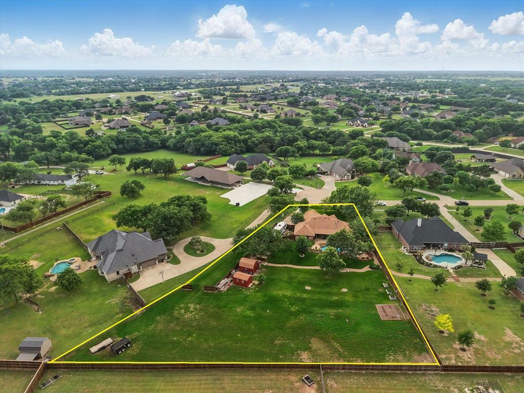 Property Photo: 3241 Caleb Court E TX 76065