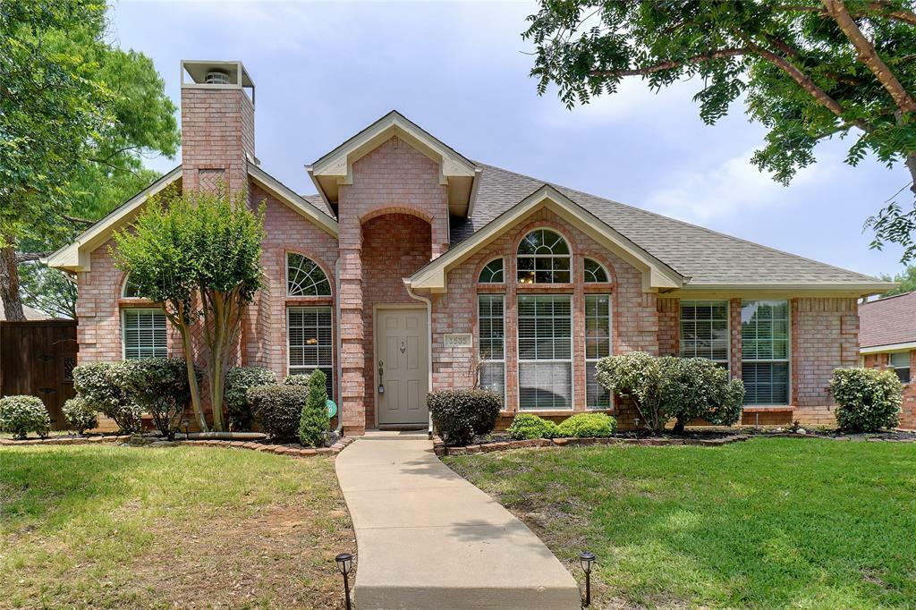 Property Photo: 1535 Eagle Nest Pass TX 75077
