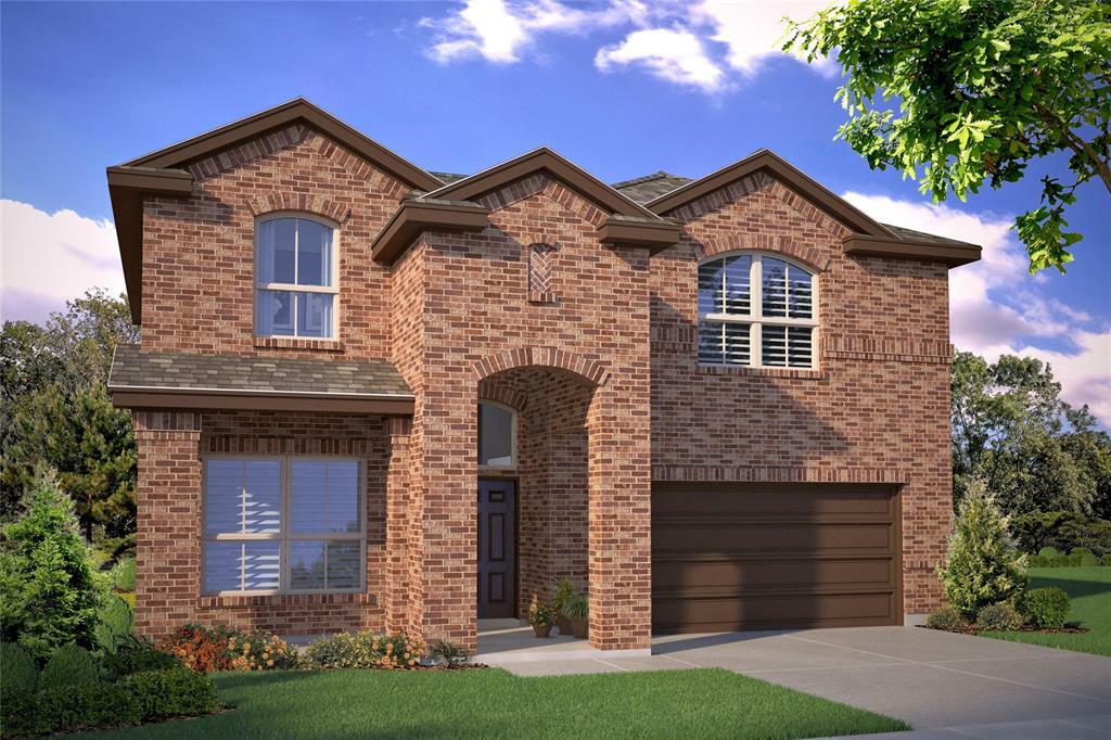 Property Photo: 178 Medina Lane TX 76078