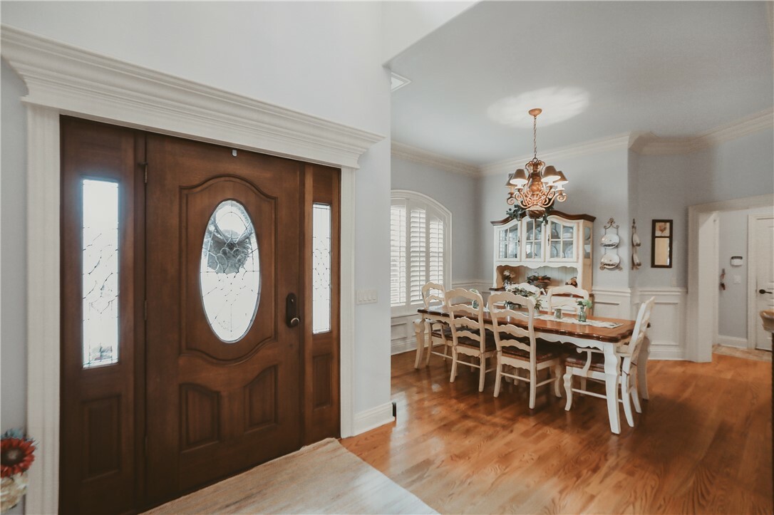 Property Photo: 11136 W Stonebriar Drive AR 72712