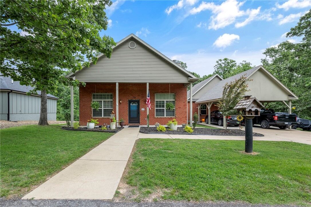 Property Photo:  29 Kentallen Lane  AR 72715 