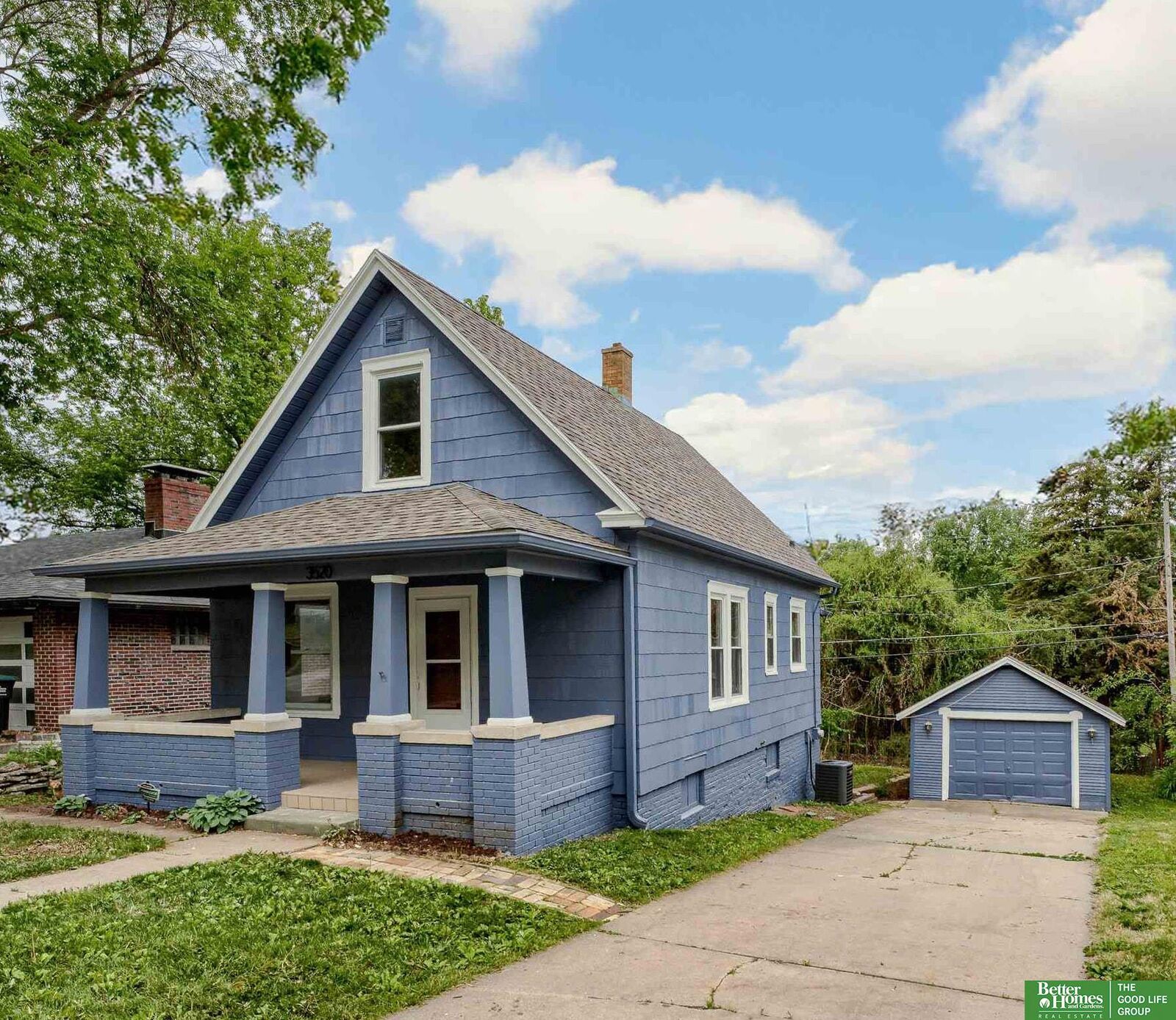 Property Photo:  3520 N 55 Street  NE 68104 