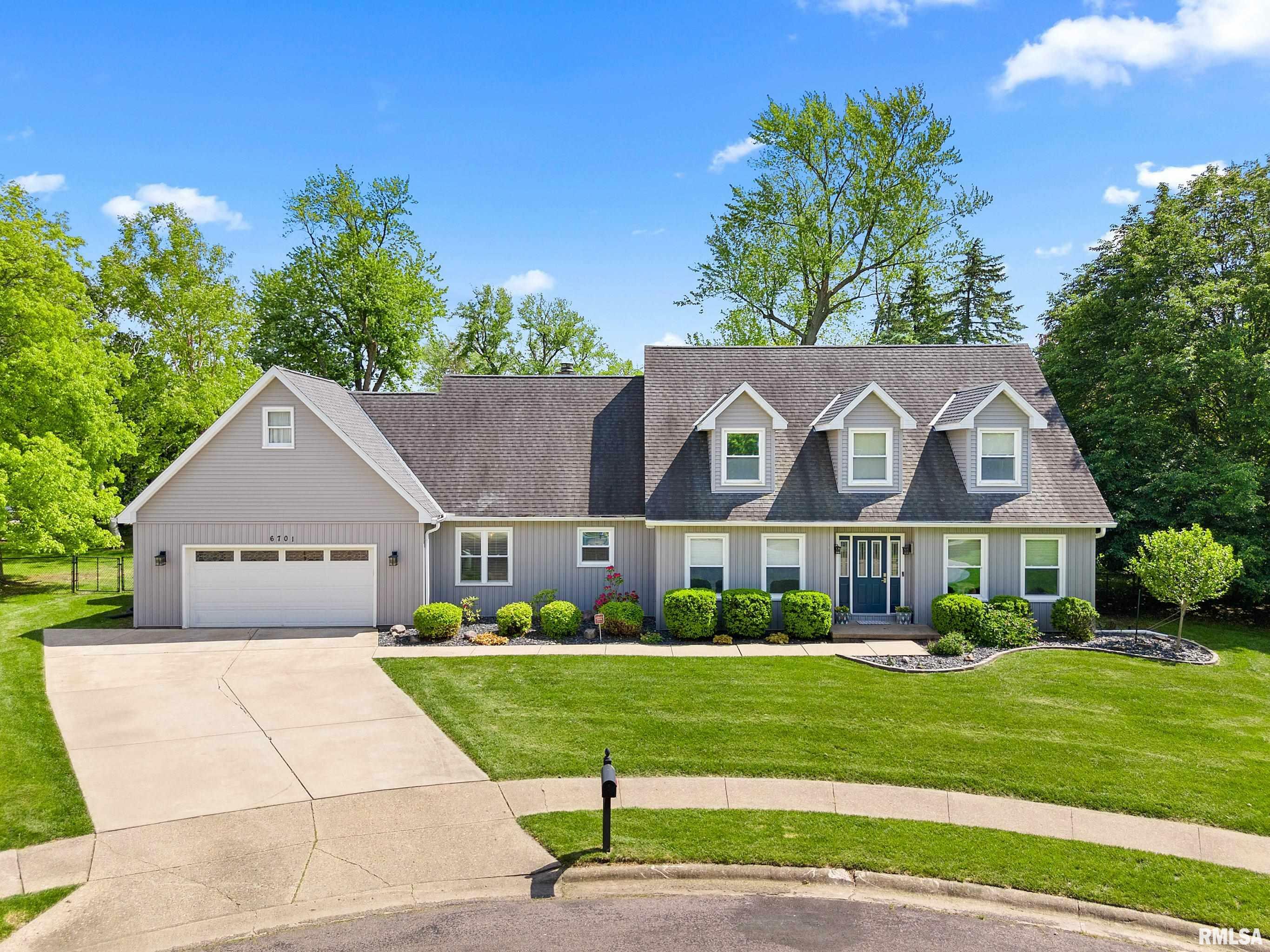 Property Photo: 6701 N Fox Point Court IL 61614