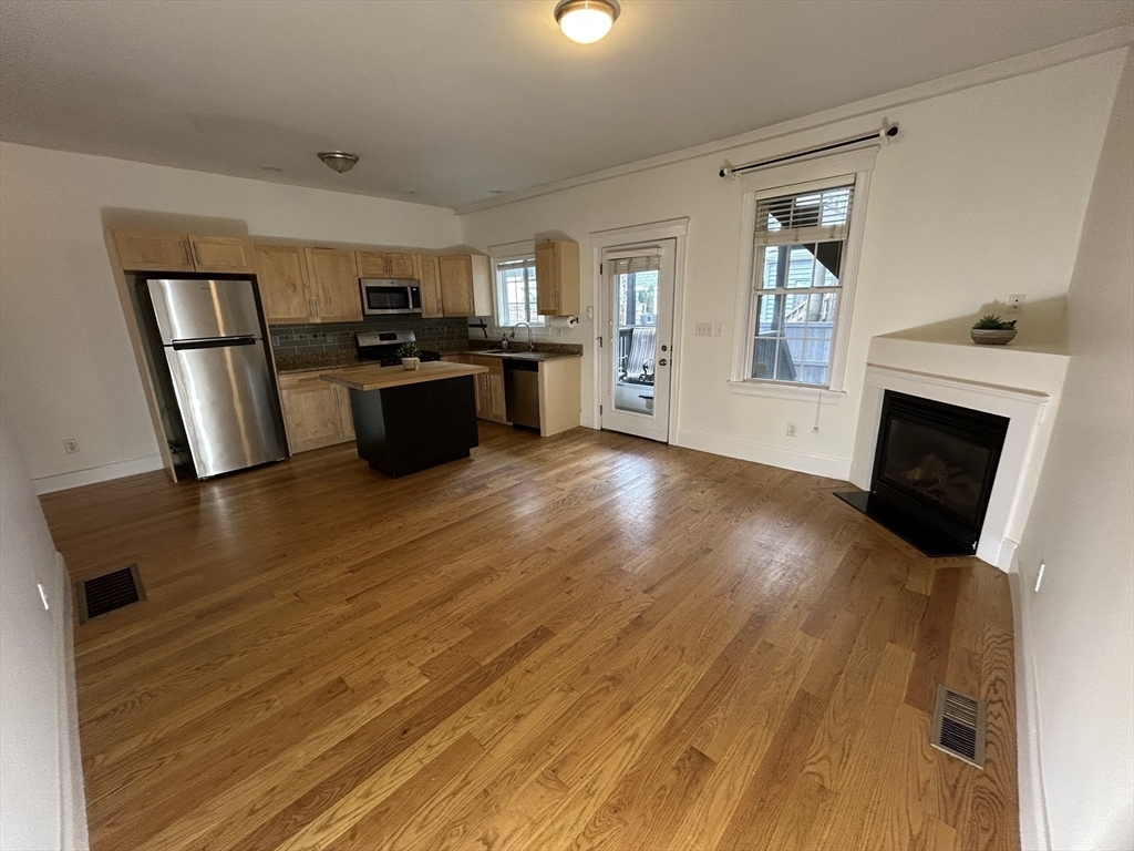 Property Photo:  144 West 8th 1  MA 02127 