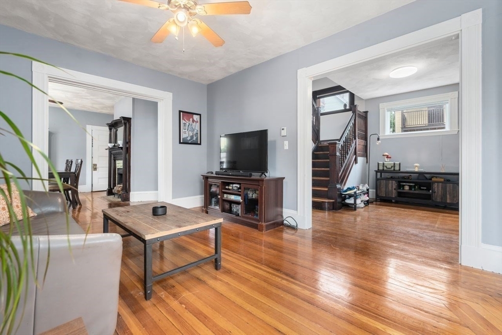 Property Photo: 7 Howe St MA 02125