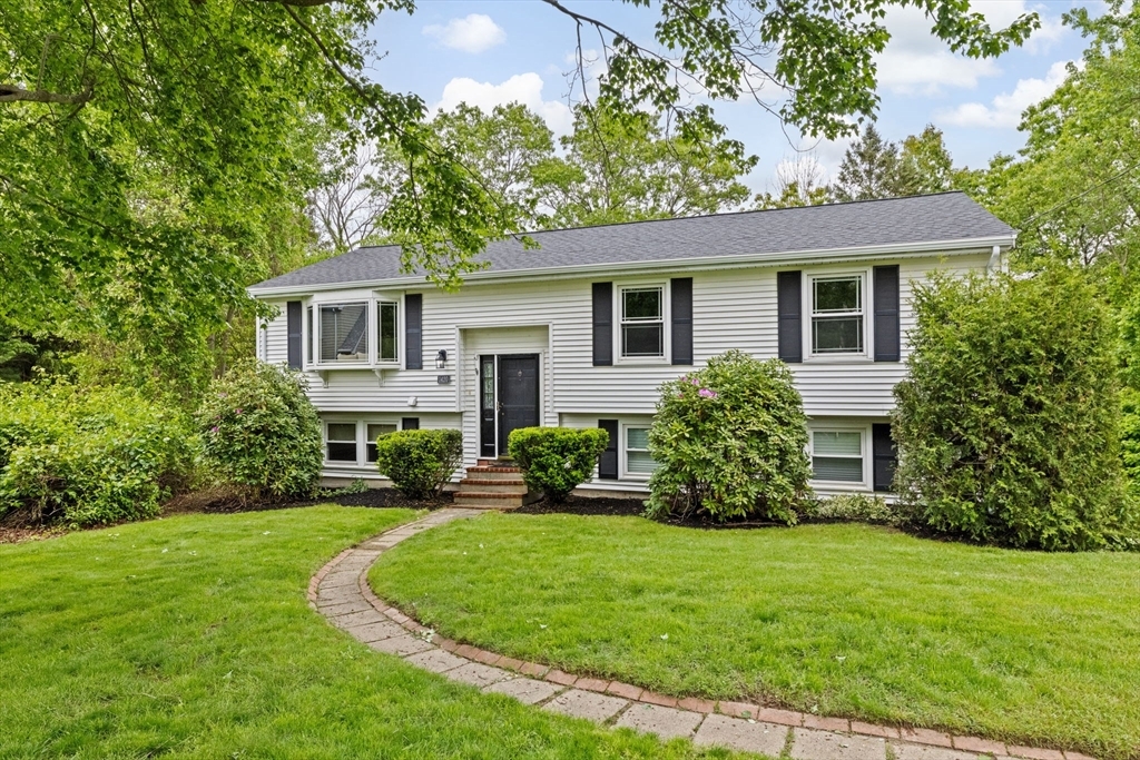 Property Photo: 1420 Washington St. MA 02184