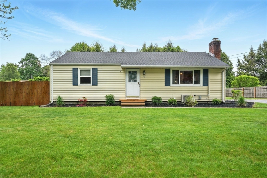 Property Photo: 116 Anthony St MA 01001