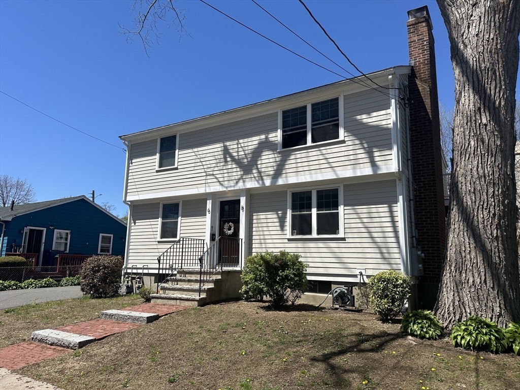 Property Photo:  6 Hazelmere Rd 1  MA 02131 