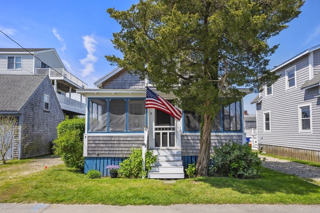 Property Photo: 5 Spurr Road MA 02559