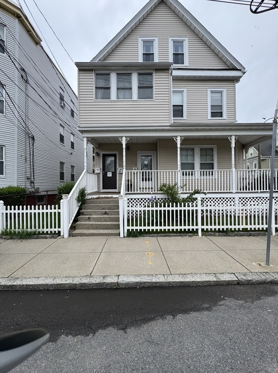 Property Photo: 37-39 Litchfield 3 MA 02135