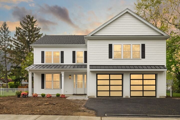 23 Sylvester Road  Newton MA 02465 photo