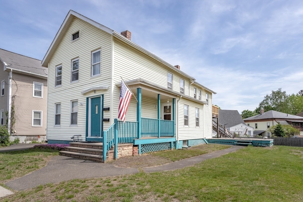 Property Photo: 25 Bates St. 1 MA 01085
