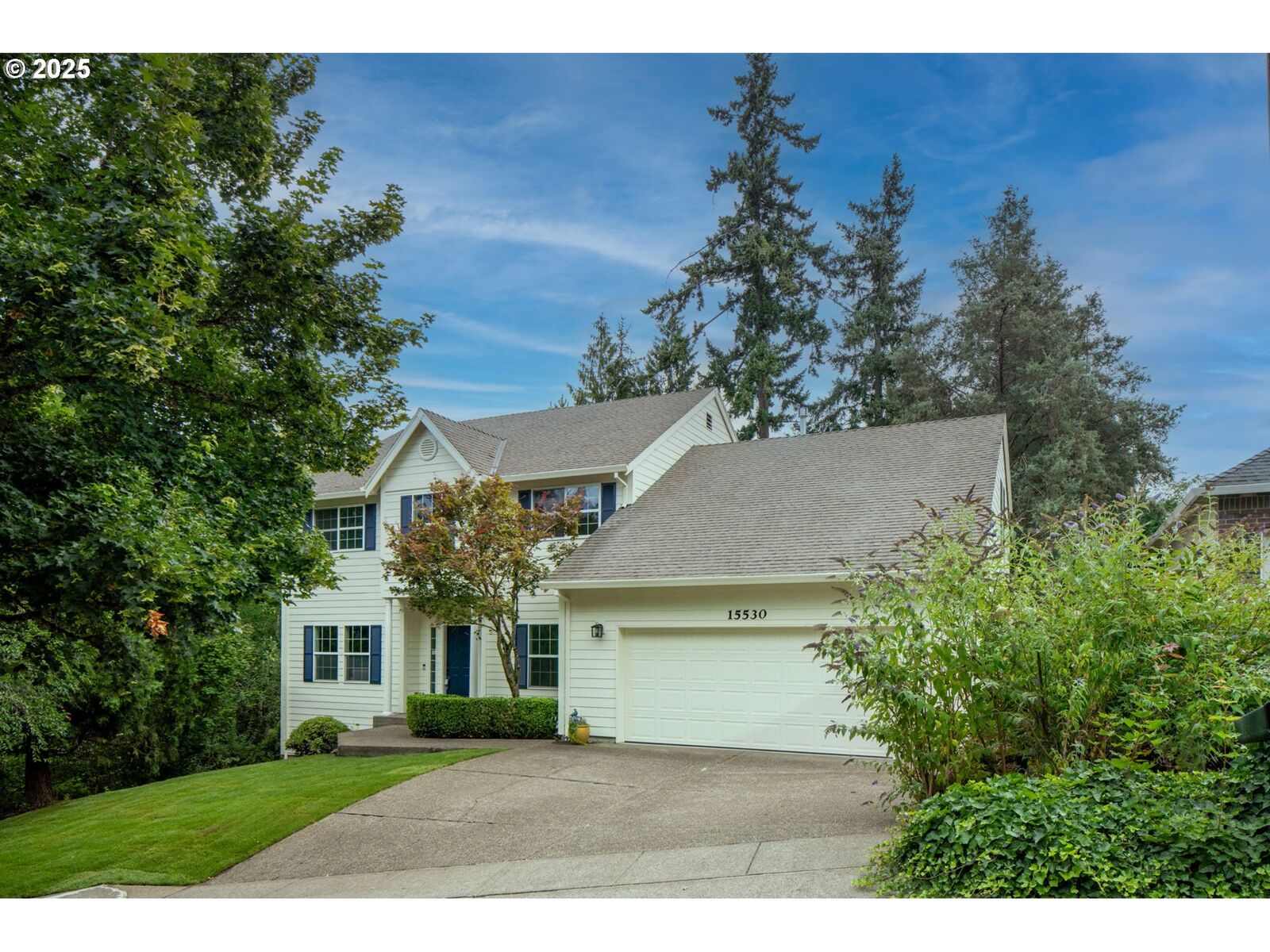 Property Photo: 15530 SW Brighton Ct OR 97007