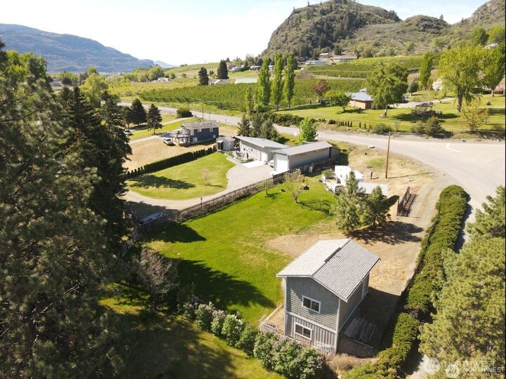 Property Photo: 76 Westlake Road WA 98844