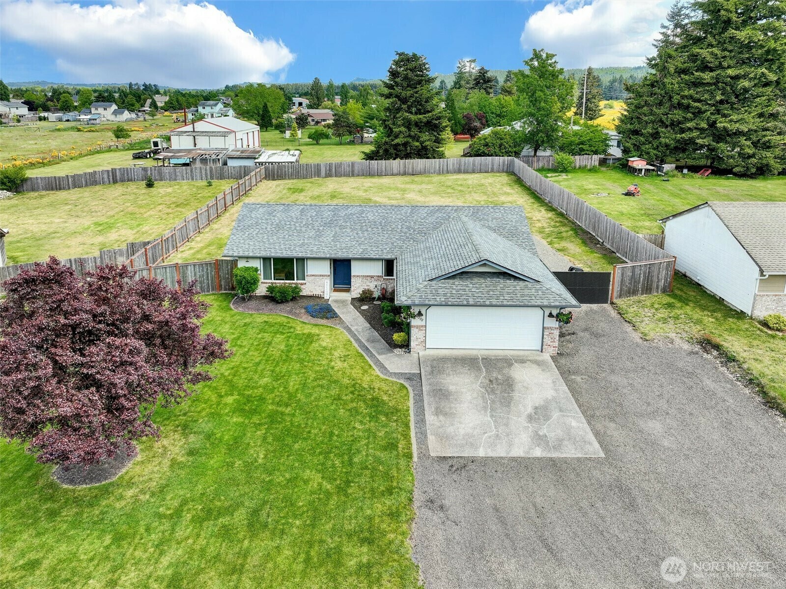 Property Photo:  18232  Township Court SW  WA 98579 