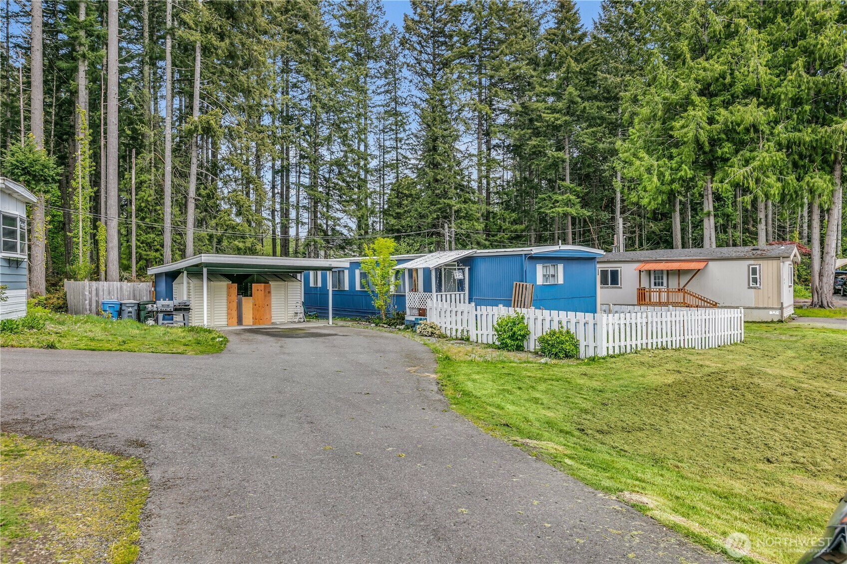 Property Photo: 9111 66th Avenue NW 112 WA 98332