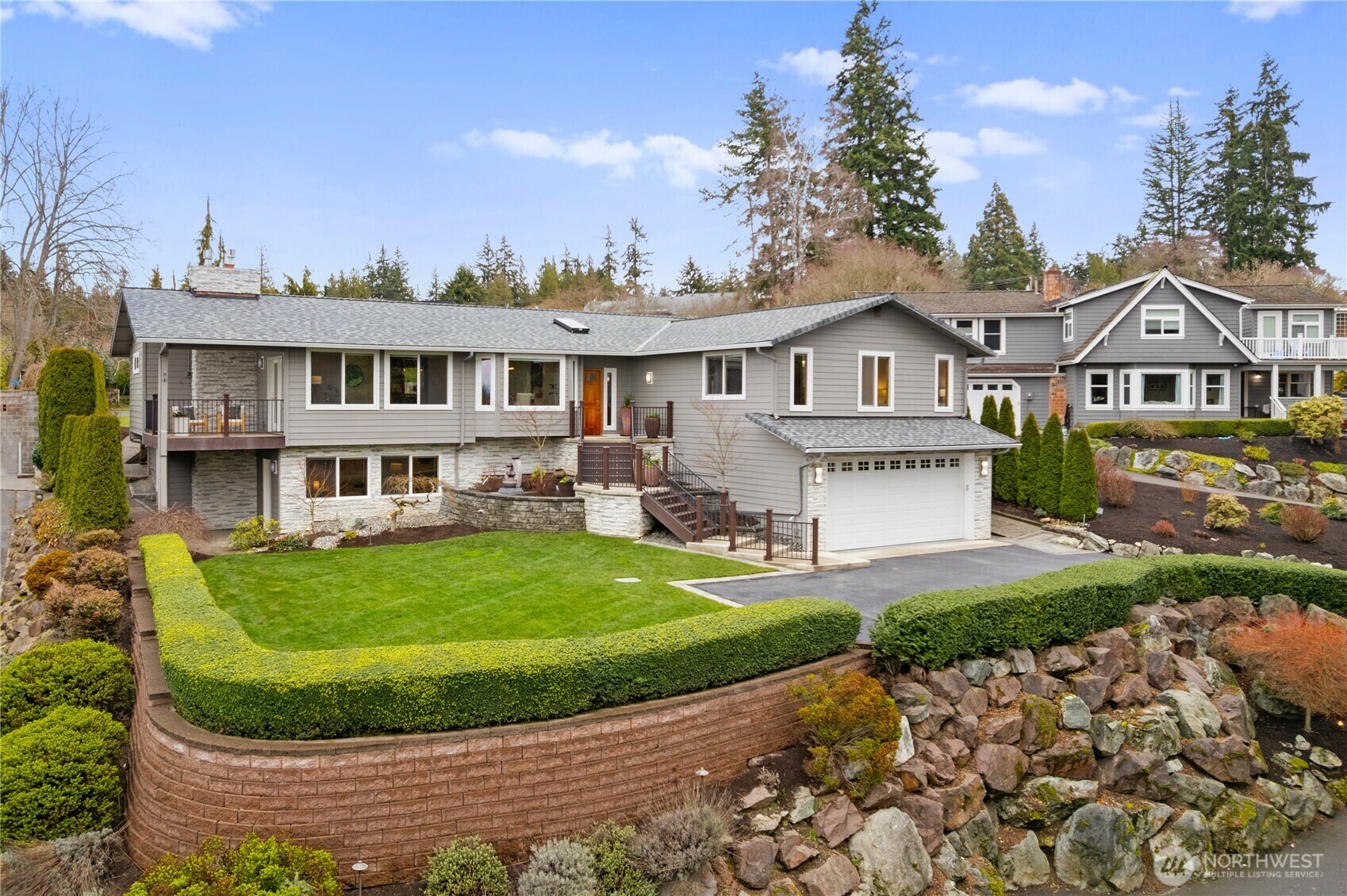 Property Photo: 9317 192nd Place SW WA 98020