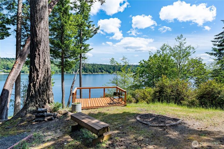 Property Photo: 711 E Herron Boulevard NW WA 98349