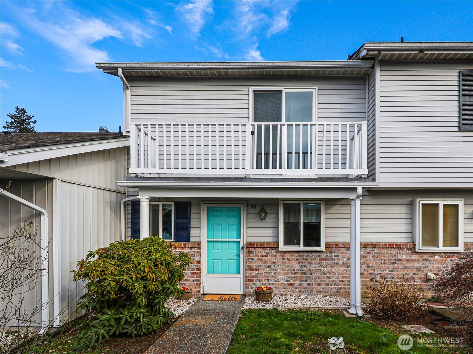 Property Photo: 4214 84th Street NE 20 WA 98270