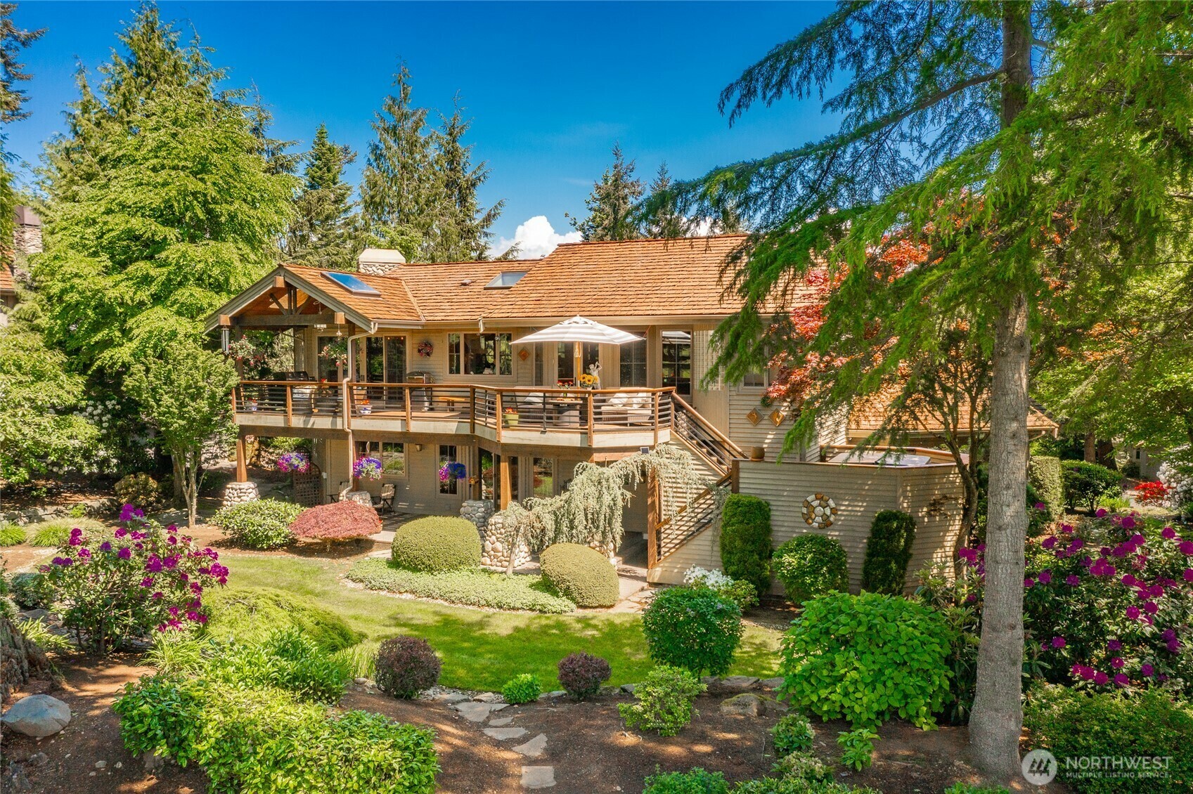 8789  Wood Duck Way  Blaine WA 98230 photo