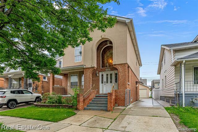 Property Photo: 5410 Argyle Street MI 48126