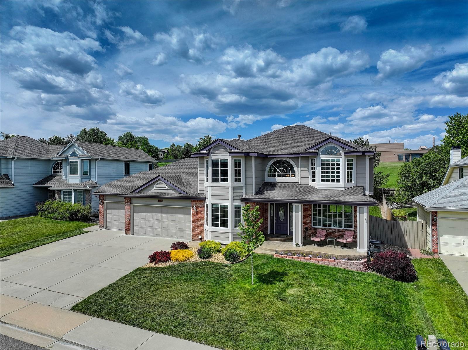 Property Photo: 1825 Keota Lane CO 80027