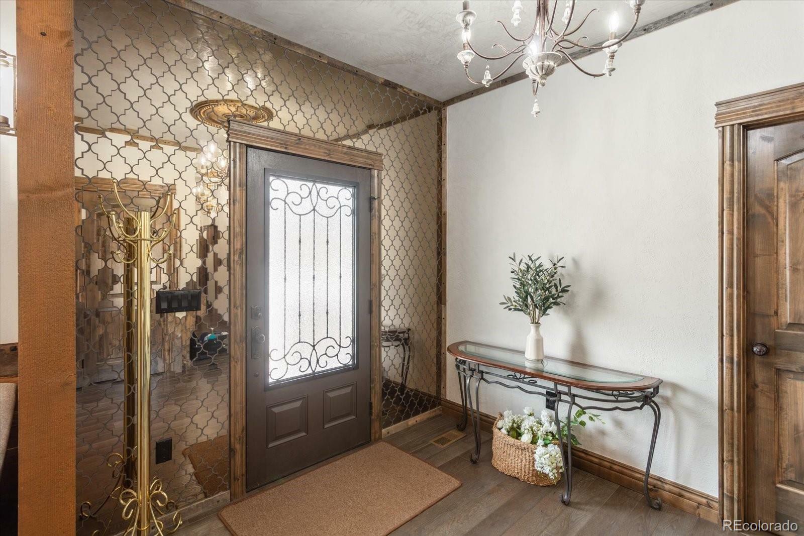 Property Photo: 1124 E Poncha Avenue CO 81242