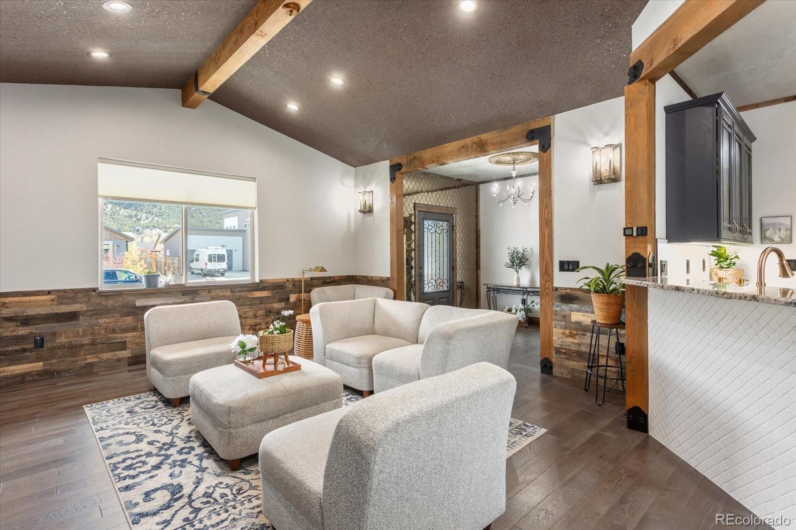 Property Photo: 1124 E Poncha Avenue CO 81242