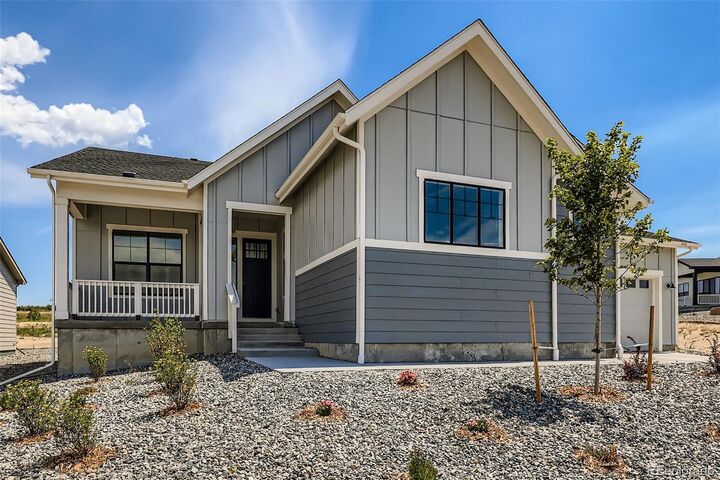 Property Photo:  332 Agoseris Way  CO 80104 