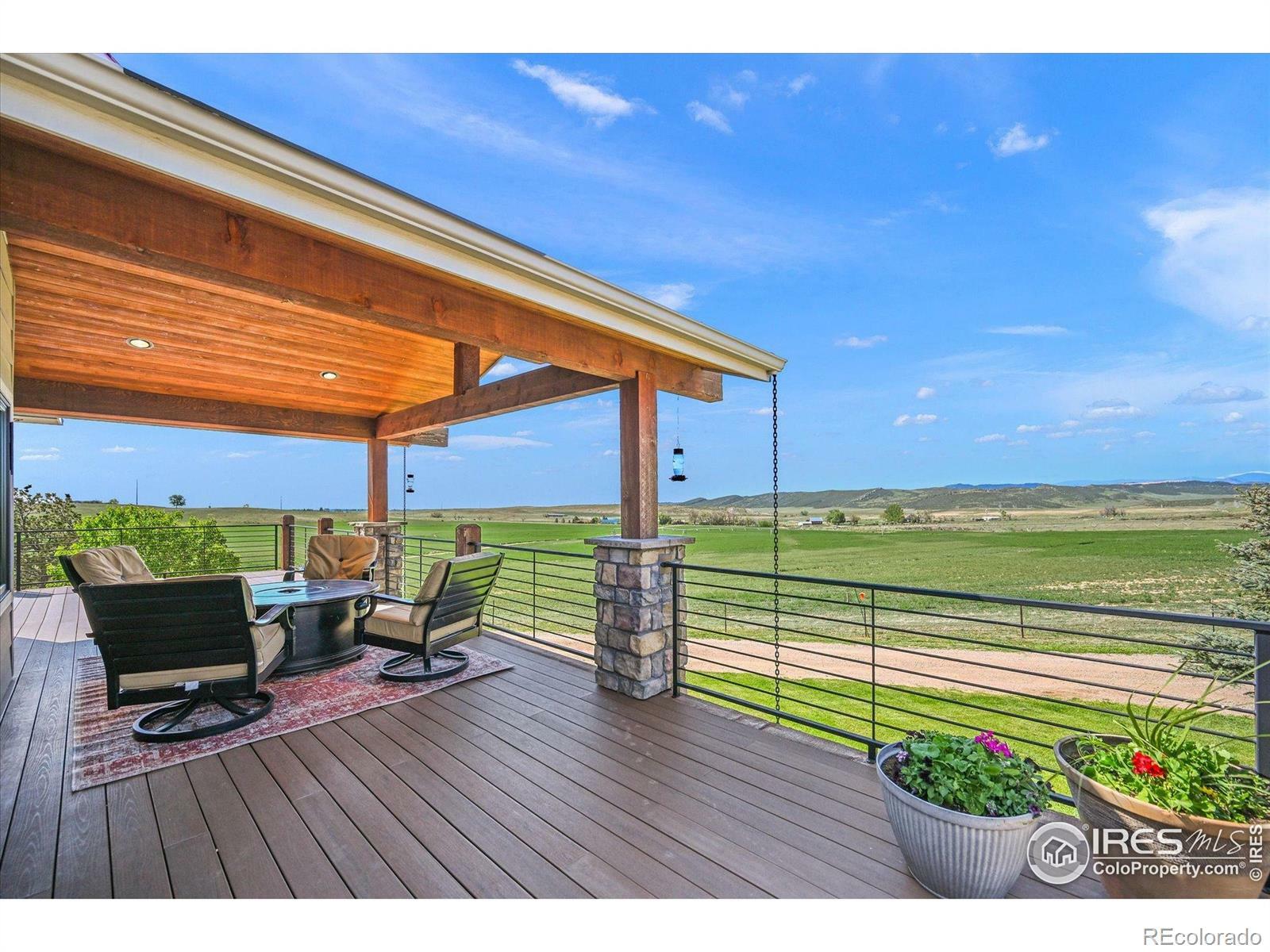 Property Photo:  3310 W County Road 80  CO 80549 