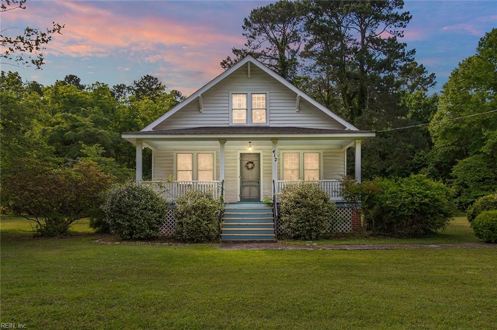 Property Photo: 412 Waller Mill Rd A VA 23185