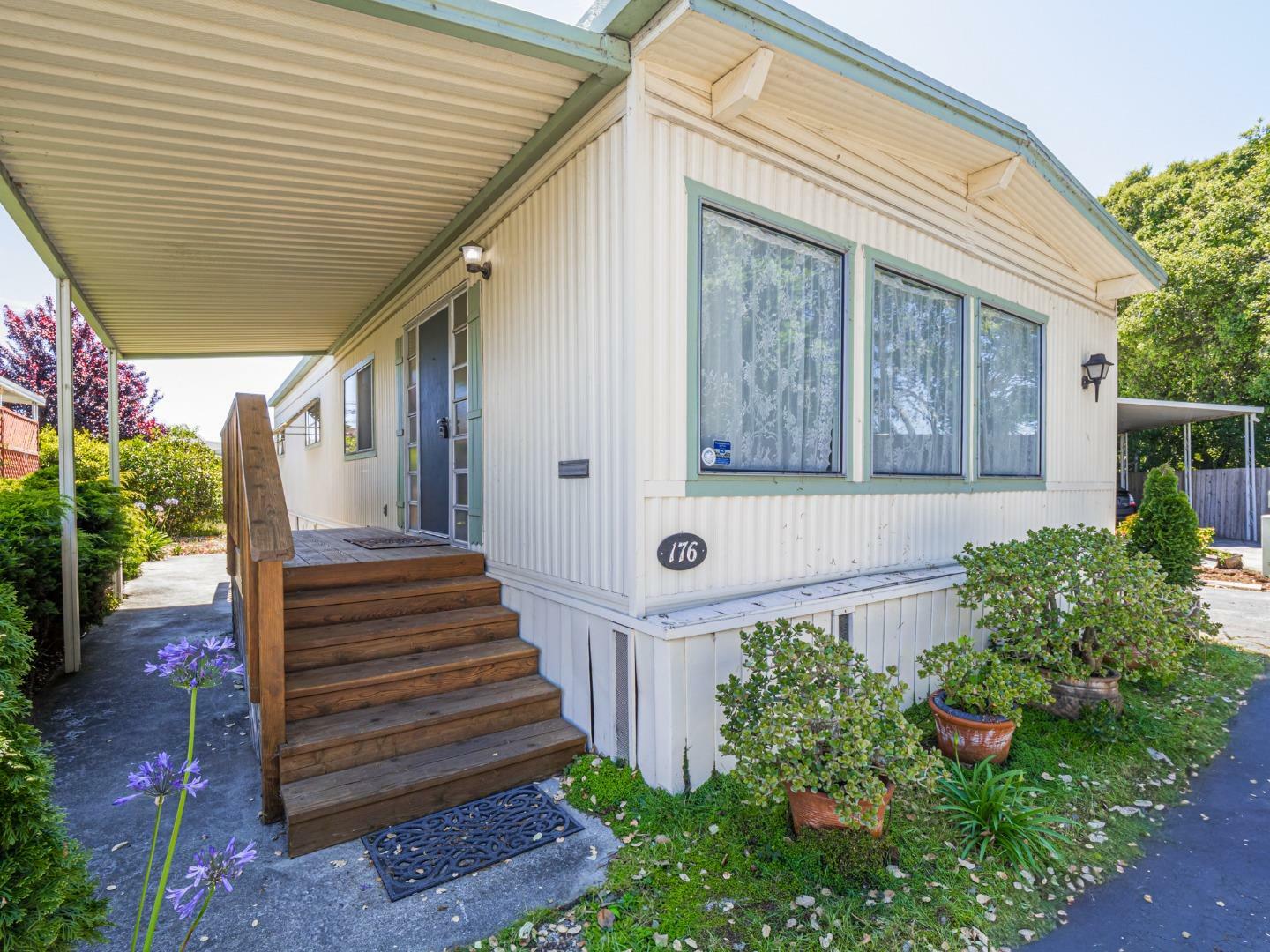 Property Photo: 1555 Merrill Street 176 CA 95062