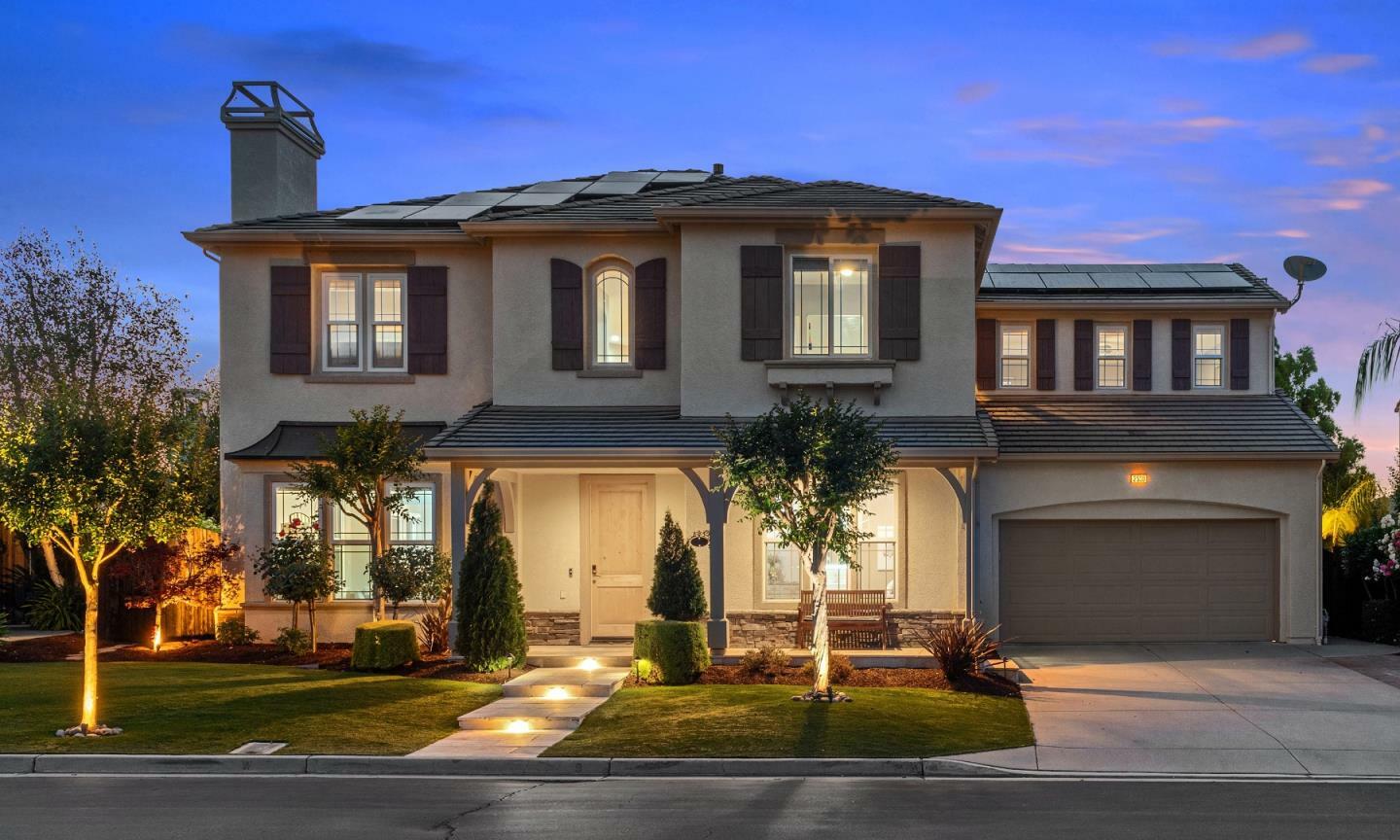 Property Photo: 2530 Muirfield Way CA 95020