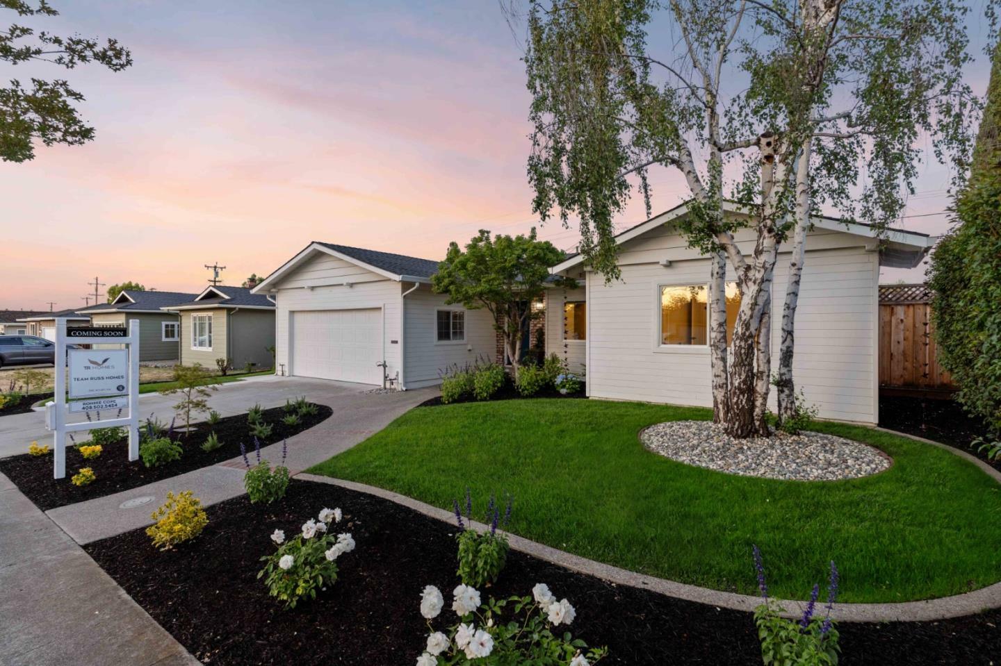 Property Photo: 5690 Drysdale Drive CA 95124