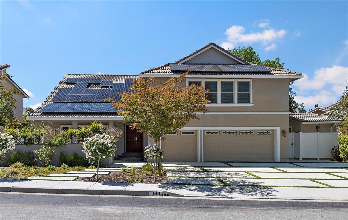 Property Photo: 1141 Valley Quail Circle CA 95120