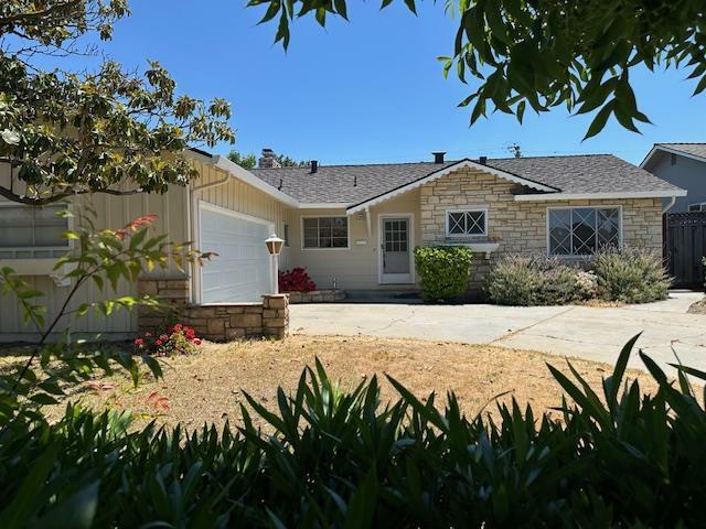 Property Photo: 1970 Assunta Way CA 95124