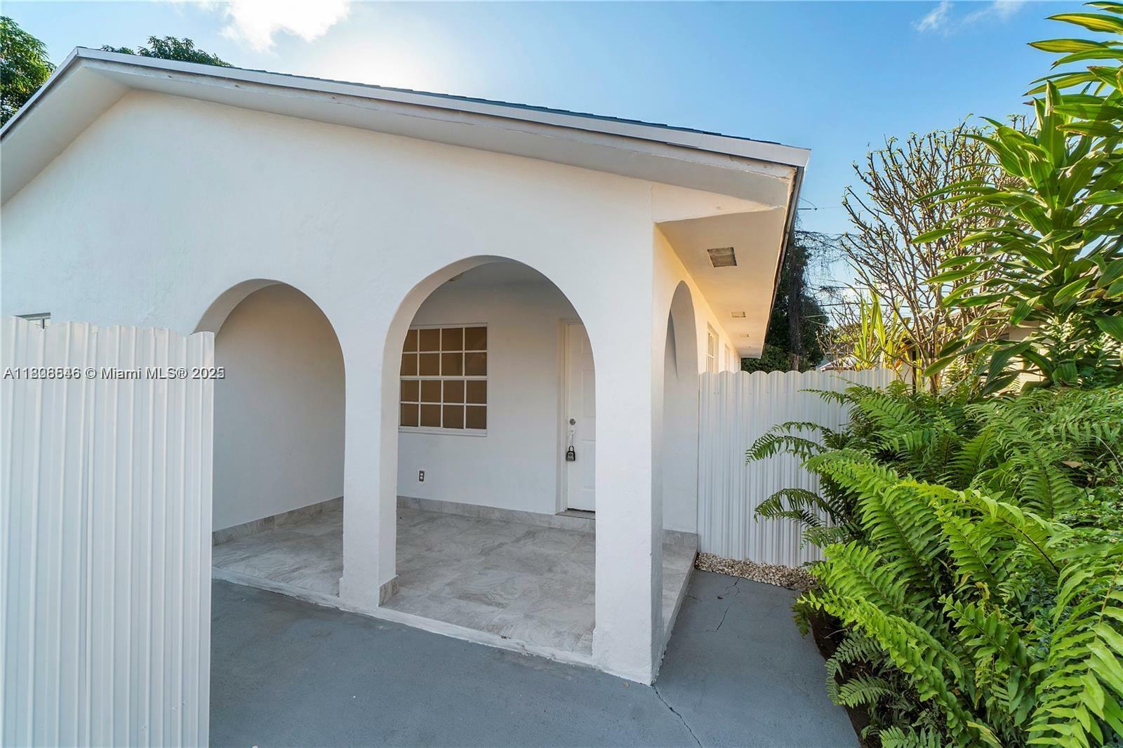 Property Photo: 5130 NW 2nd Ter 5132 FL 33126