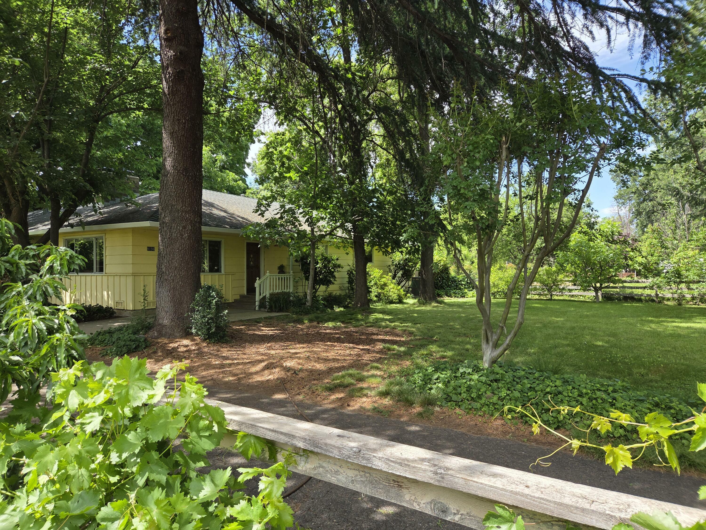 Property Photo: 8198 Green Acres Lane CA 96002