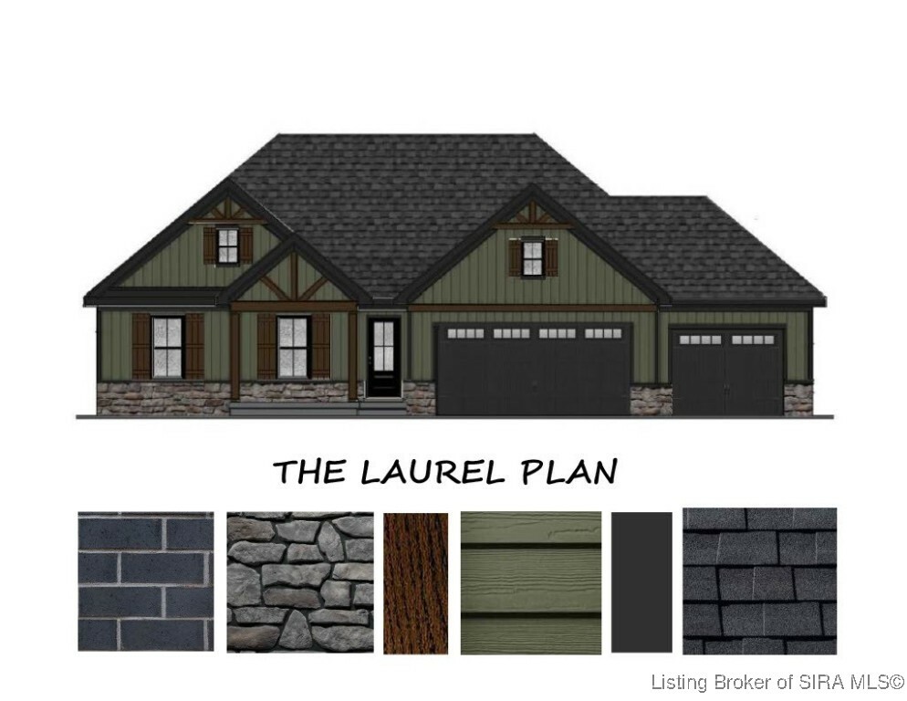 Property Photo: 7047 Oaken Lane IN 47136
