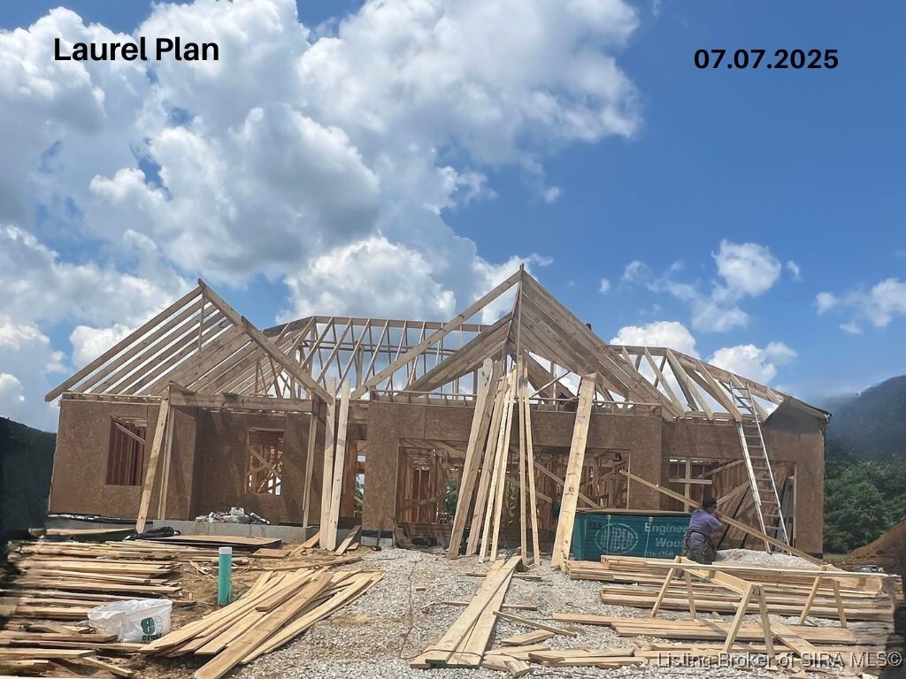 7047 Oaken Lane  Lanesville IN 47136 photo