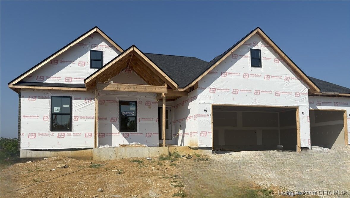 Property Photo: 7047 Oaken Lane IN 47136