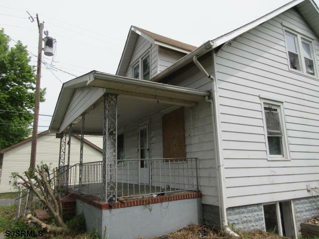 Property Photo: 613 Beethoven Street NJ 08215