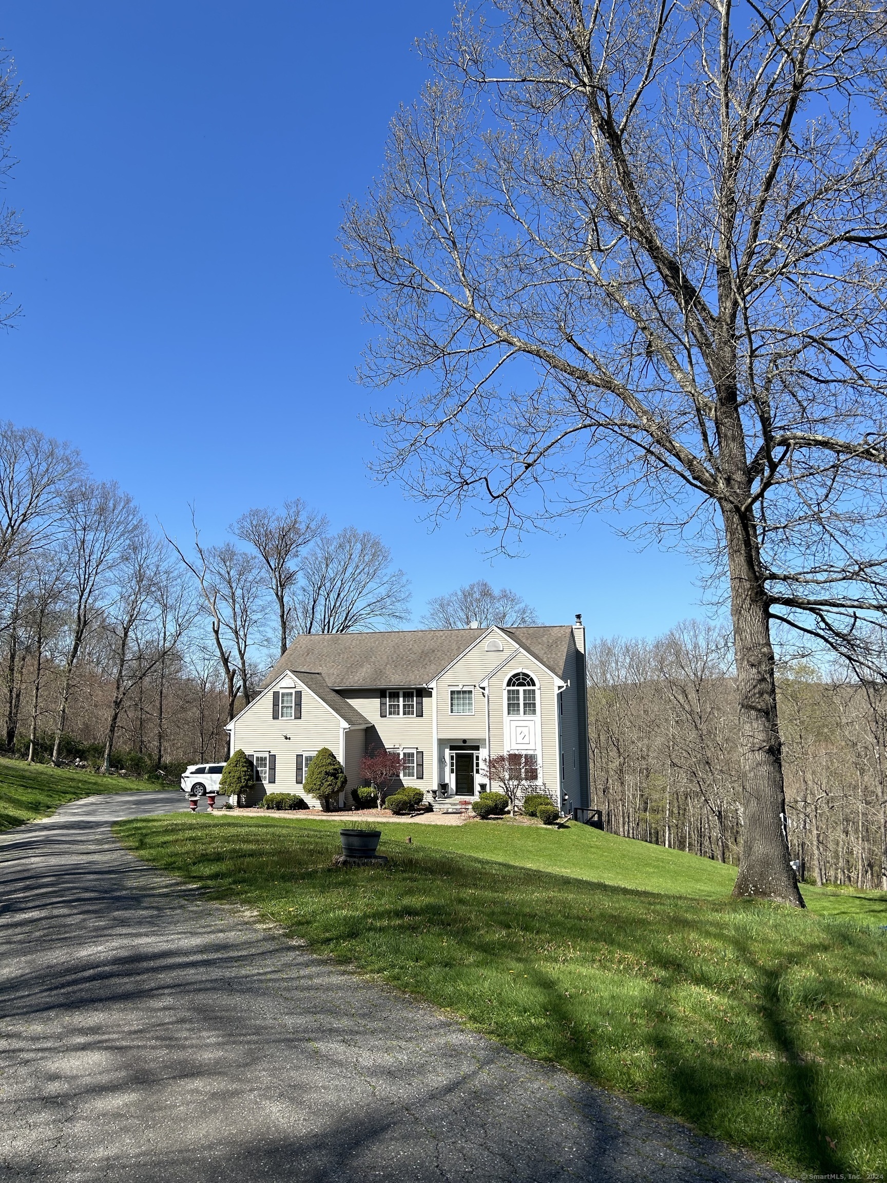 Property Photo: 77C Long Meadow Hill Road CT 06804