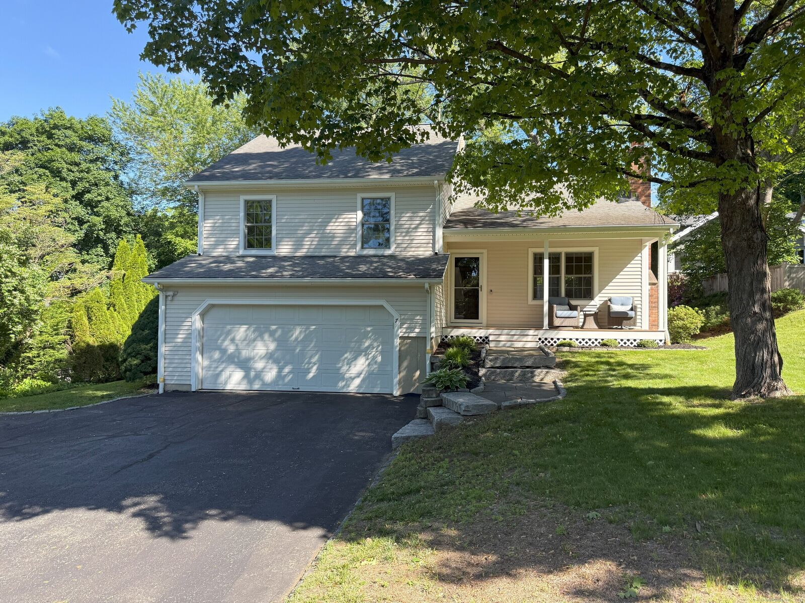 Property Photo:  7 Summit Street  CT 06776 