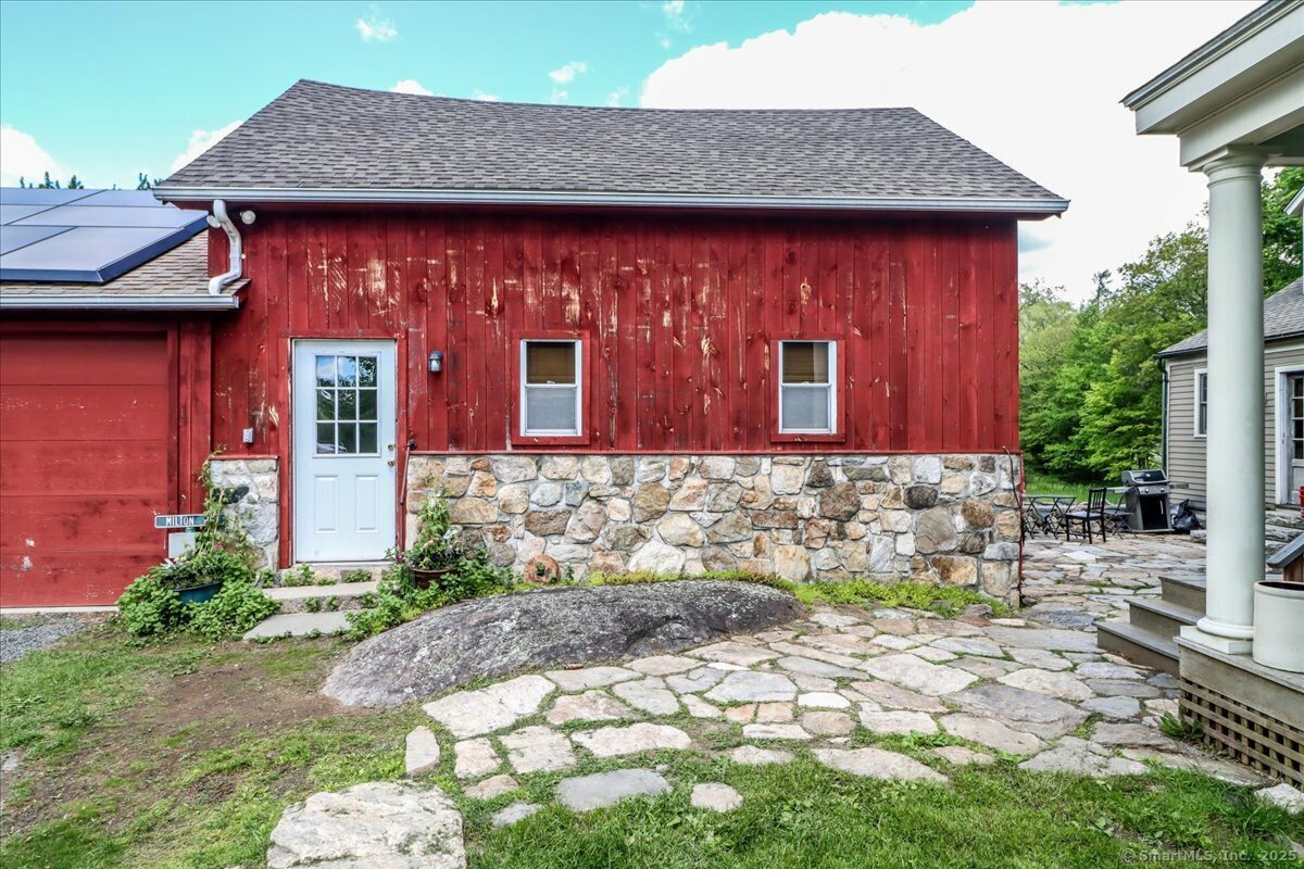 Property Photo: 72 New Milford Turnpike CT 06777