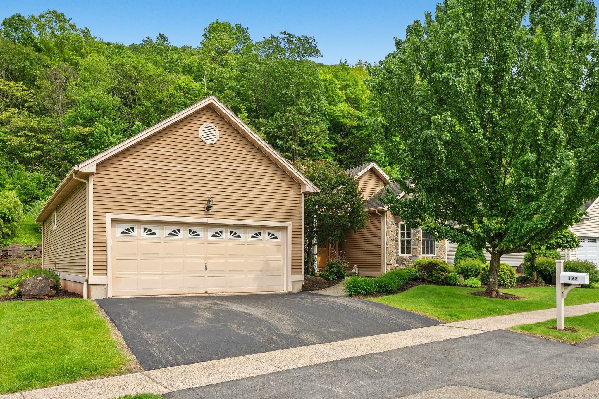 Property Photo: 192 Rosewood Lane 192 CT 06037