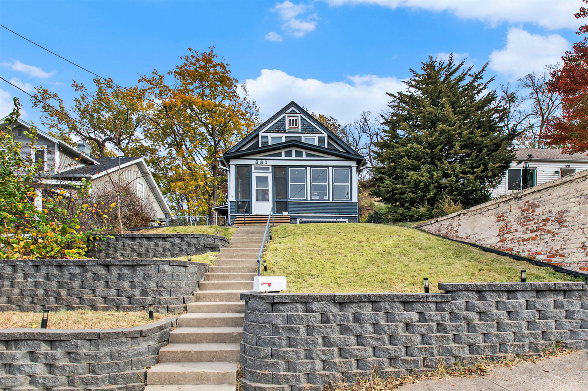 Property Photo: 331 Frank Street IA 51503