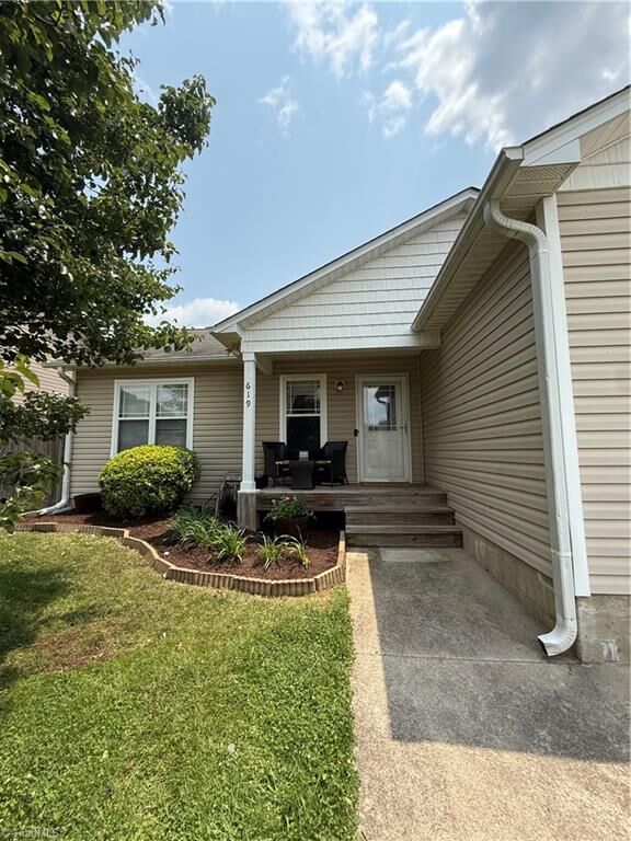 Property Photo: 619 Denny Drive NC 27107